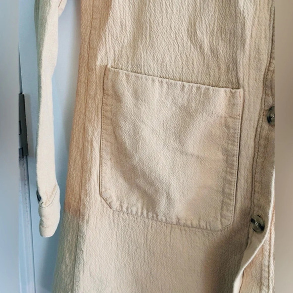 Zara Trafaluc Outerwear Lightweight Coat - Size XS - Picture 5 of 9